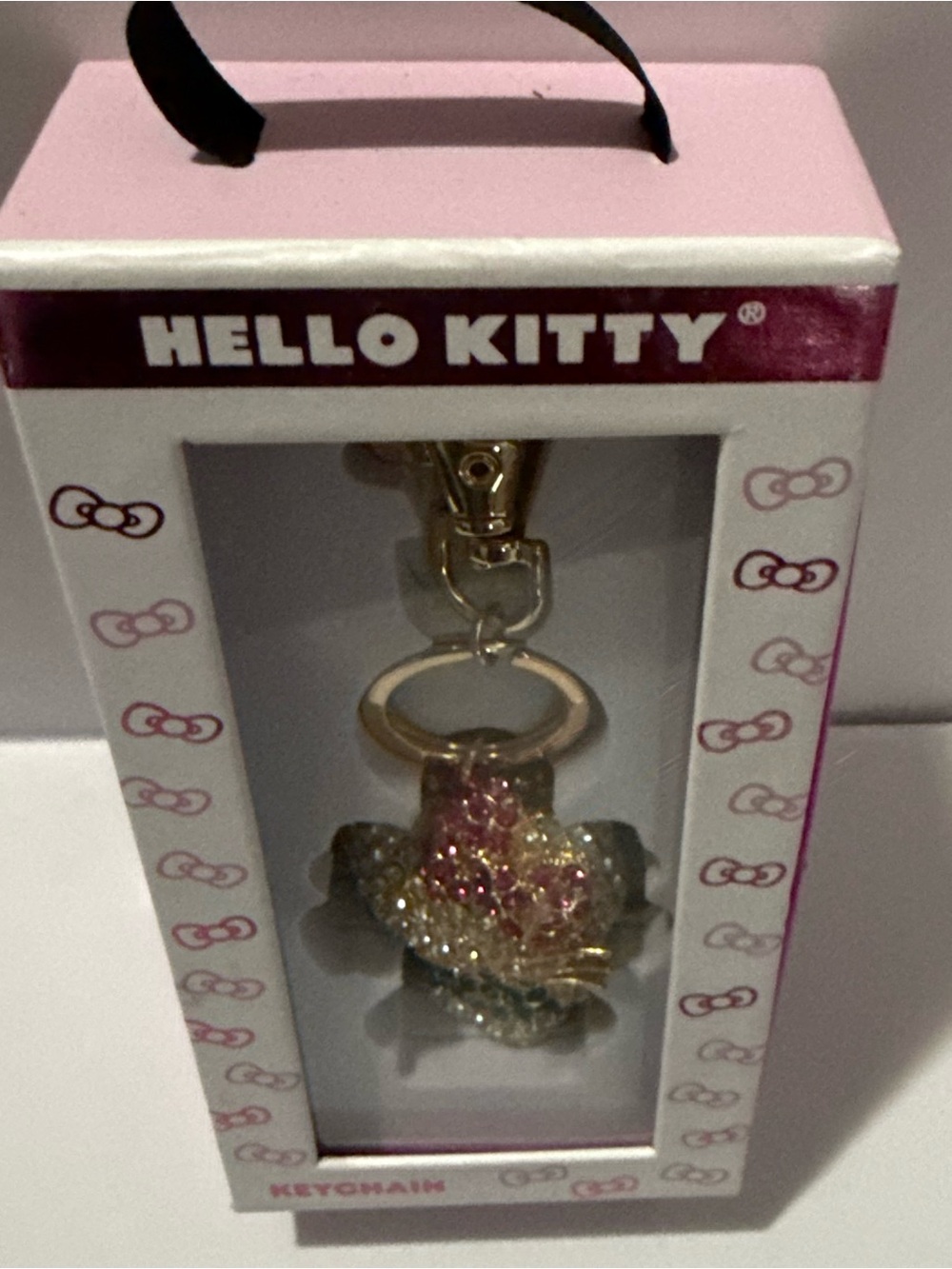 Hello Kitty Keychain - Picture 10 of 11
